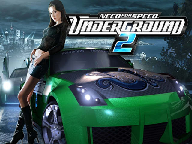Need for Speed Underground 2 (2004) need for speed Underground 2 (2004)